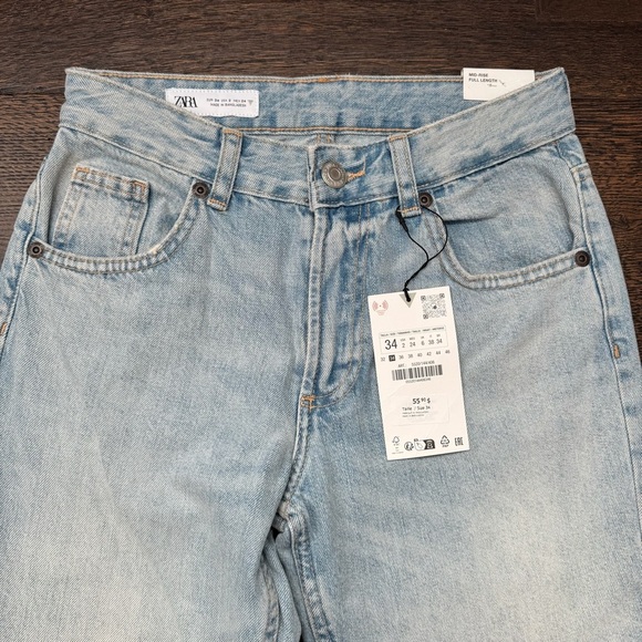 Zara Bootcut Jeans - Picture 4 of 6